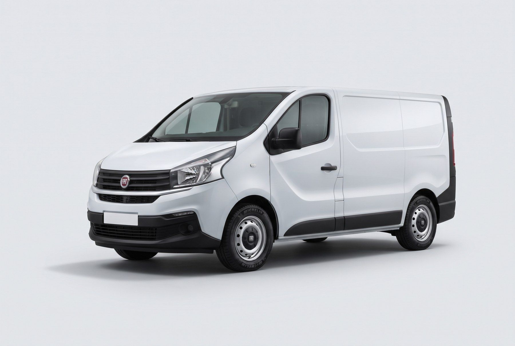 Fiat Talento bianco a noleggio a Taranto